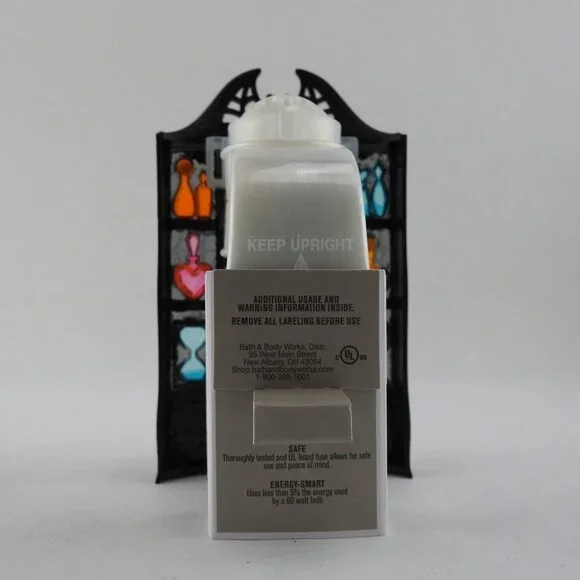 New Bath Body Works Halloween 2025 Witchy Cabinet Nook Wallflower Plug In - Picture 5 of 8